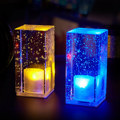 LED Rechargeable Bar Table Lamp