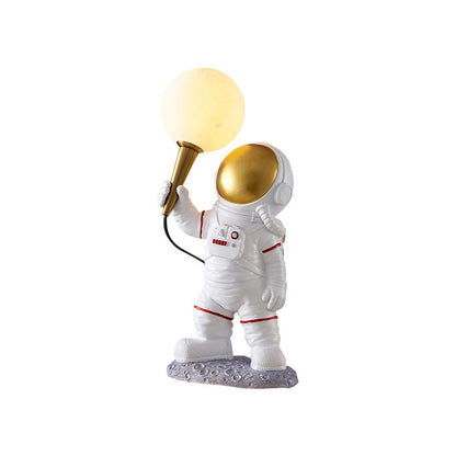 Astronaut Desk Lamp & Children's Night Light