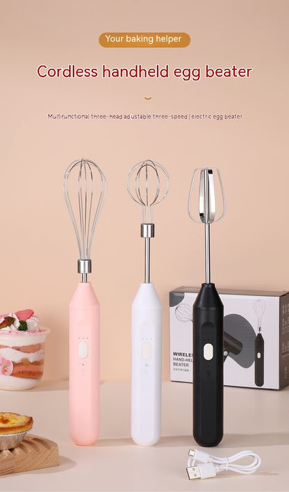 Handheld Egg Beater