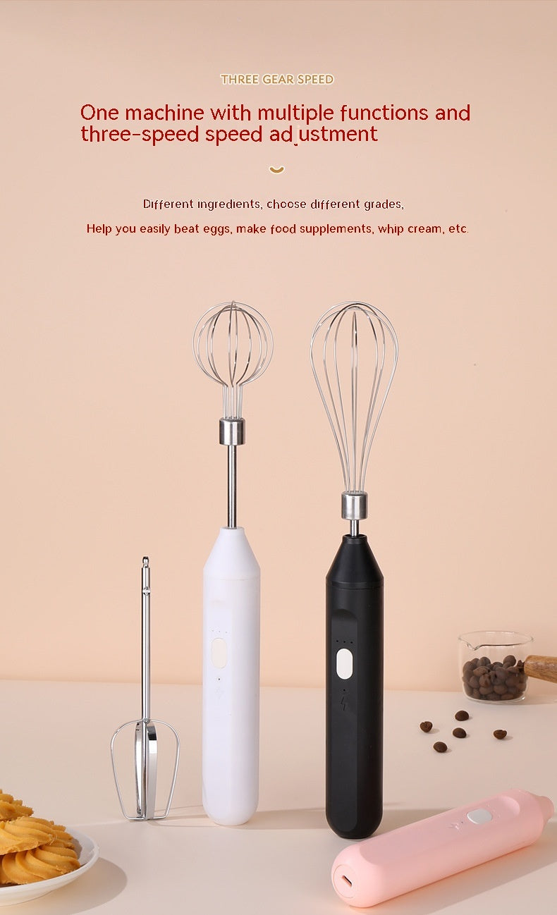 Handheld Egg Beater