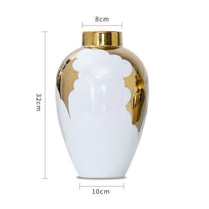 Elegant Luxury Ceramic Vases for Home Decor