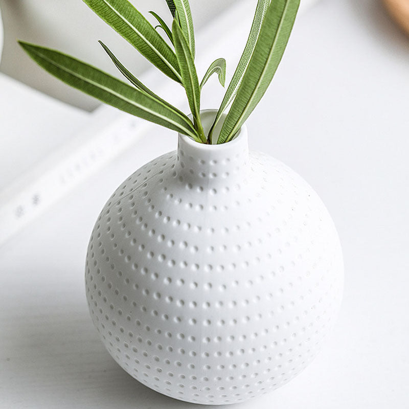 Modern Minimalist Ceramic Vase