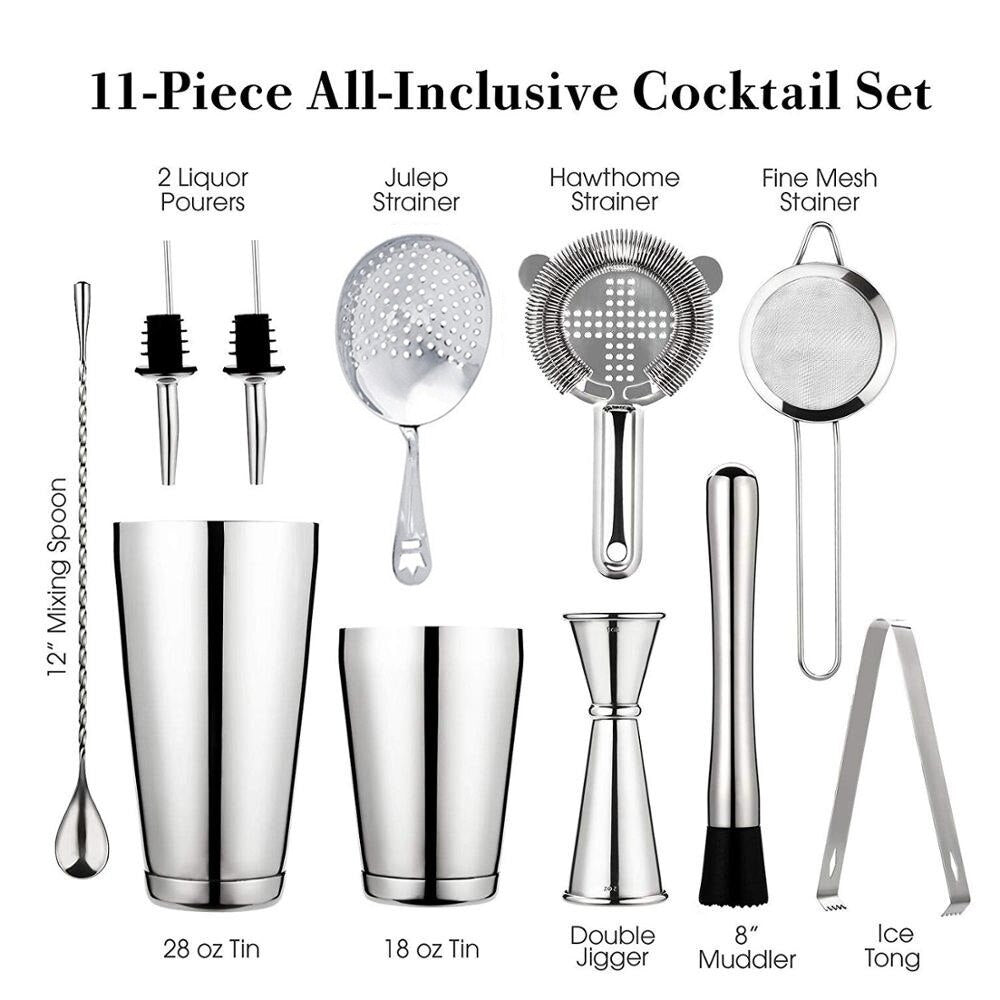 Bartending Tool Set