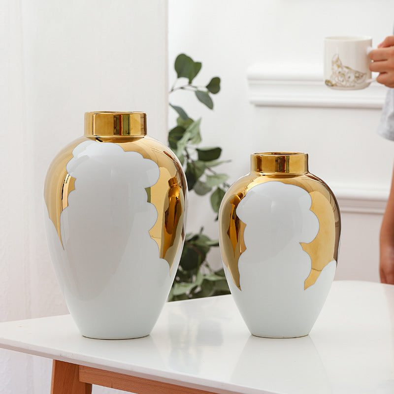 Elegant Luxury Ceramic Vases for Home Decor