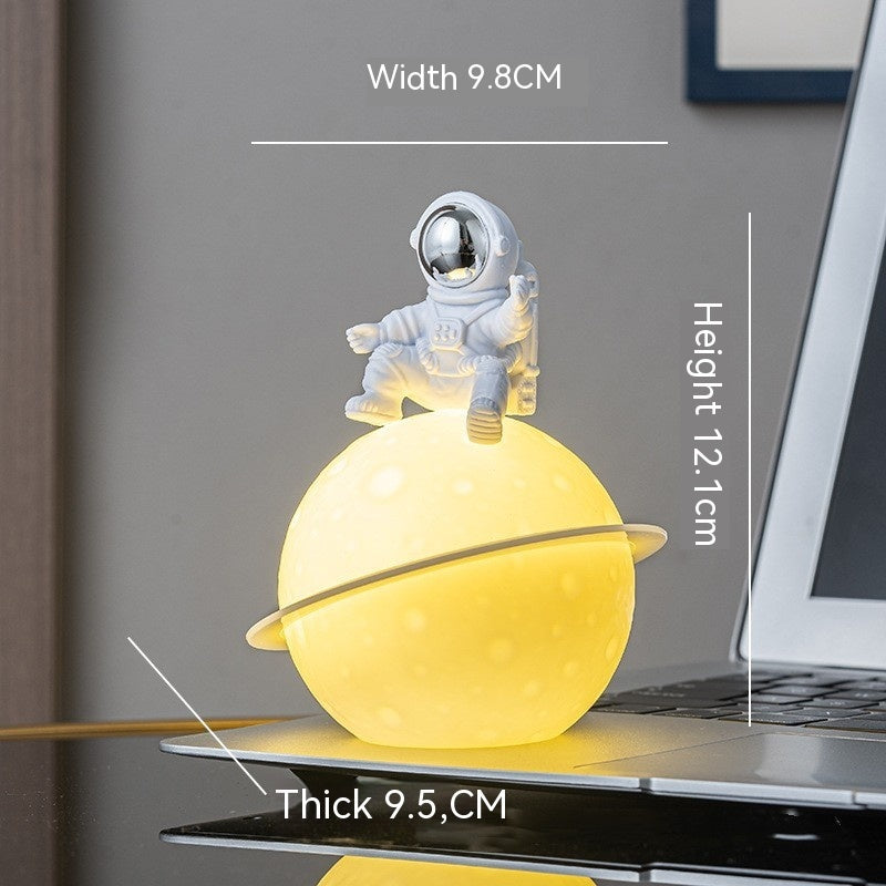 Mini Astronaut Night Lamp