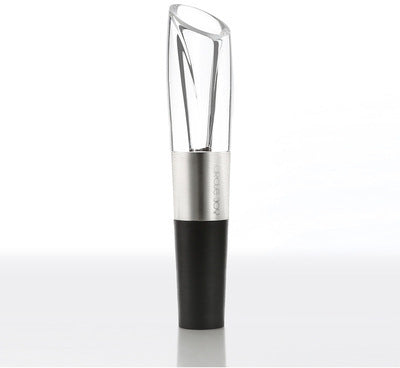 Electric Stainless Steel Wine Opener Set